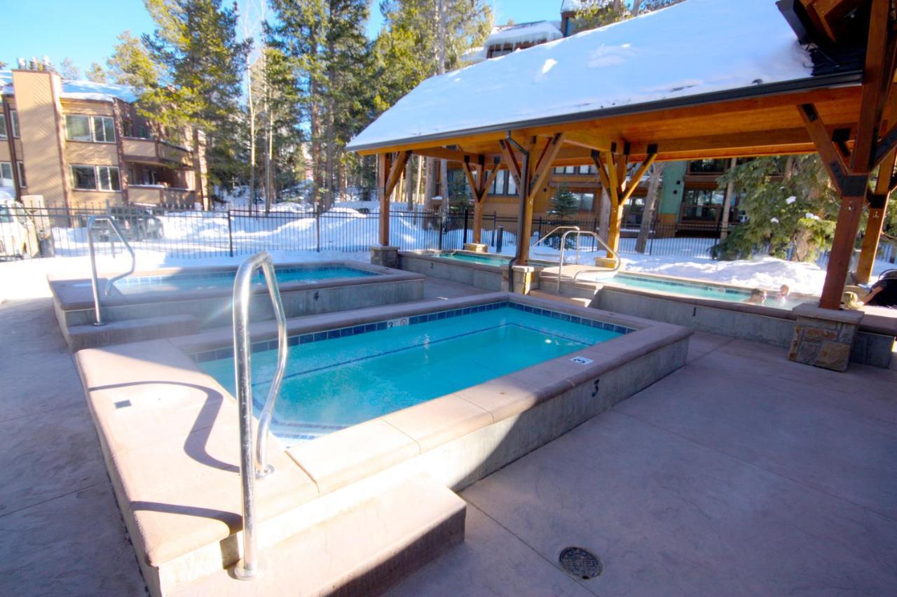 Pinecreek #I - 1 Bedroom - Close To Town - Shuttle To Slopes - Pool And Hot Tub Access ブリッケンリッジ エクステリア 写真