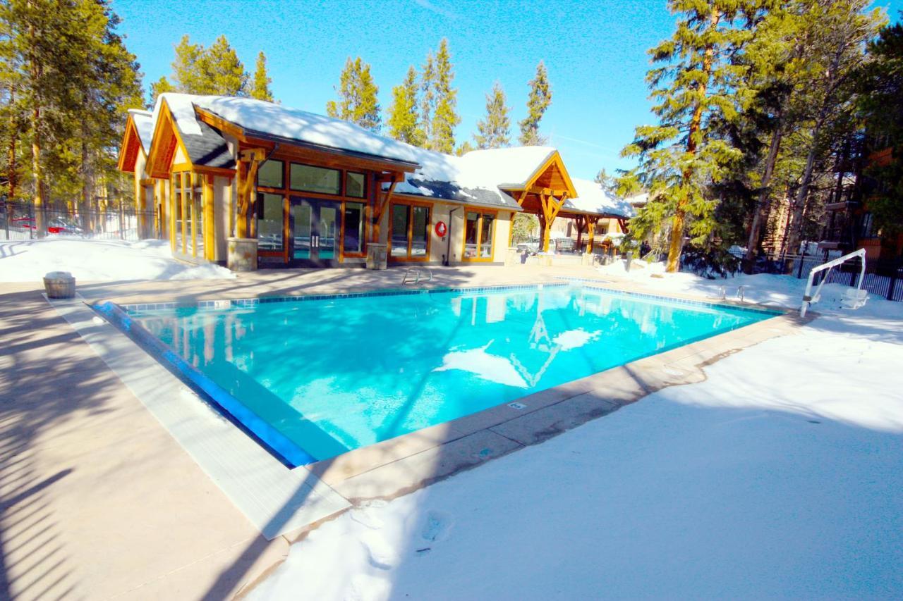 Pinecreek #I - 1 Bedroom - Close To Town - Shuttle To Slopes - Pool And Hot Tub Access ブリッケンリッジ エクステリア 写真