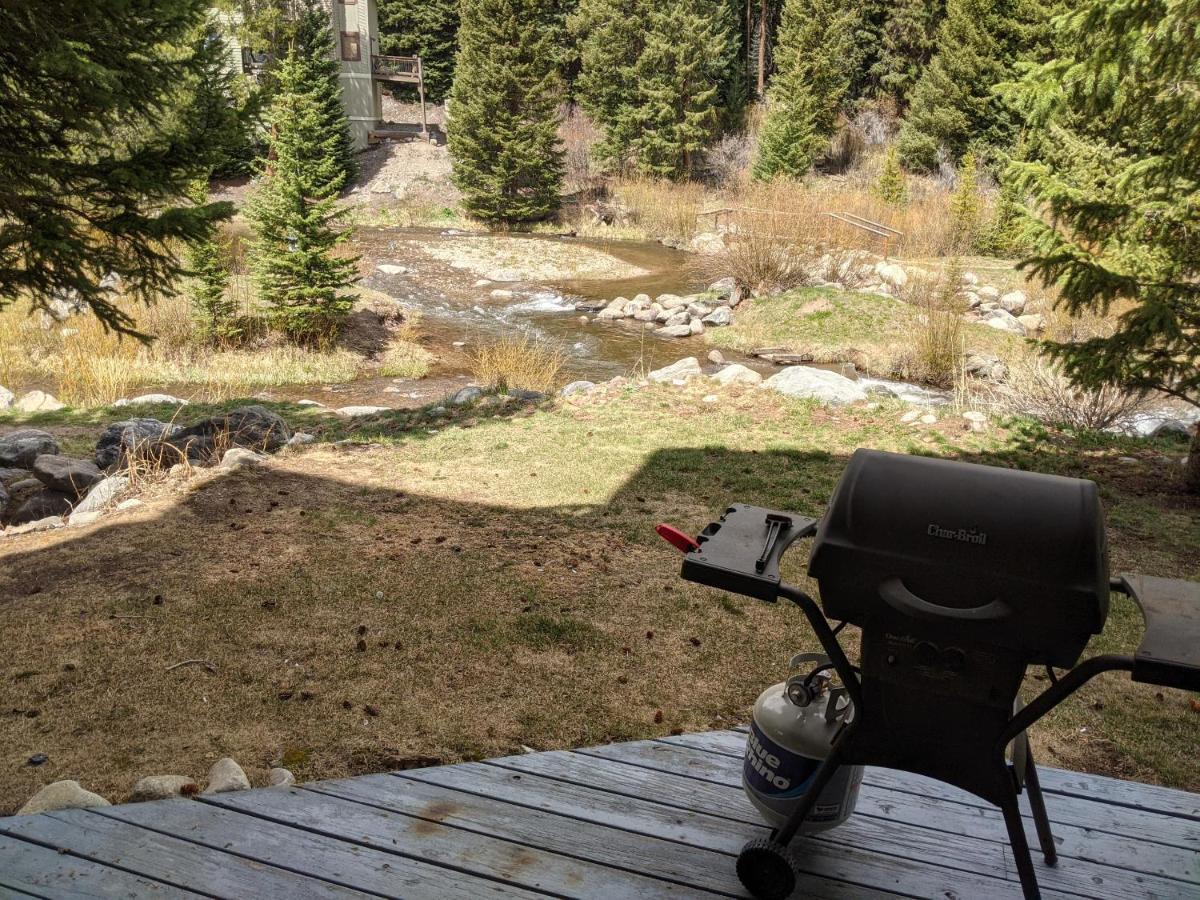 Pinecreek #I - 1 Bedroom - Close To Town - Shuttle To Slopes - Pool And Hot Tub Access ブリッケンリッジ エクステリア 写真